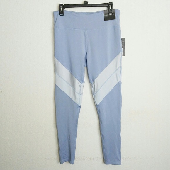 BCBGMaxazria High Waisted Performance Leggings L - Picture 2 of 6